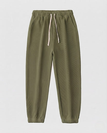 Men's Comfortable Sweatpants with Elastic Waistband Shop Velvia