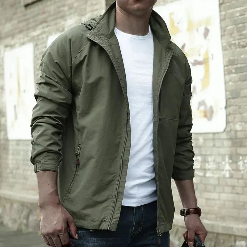 Shop Velvia | Lightweight transitional jacket for men