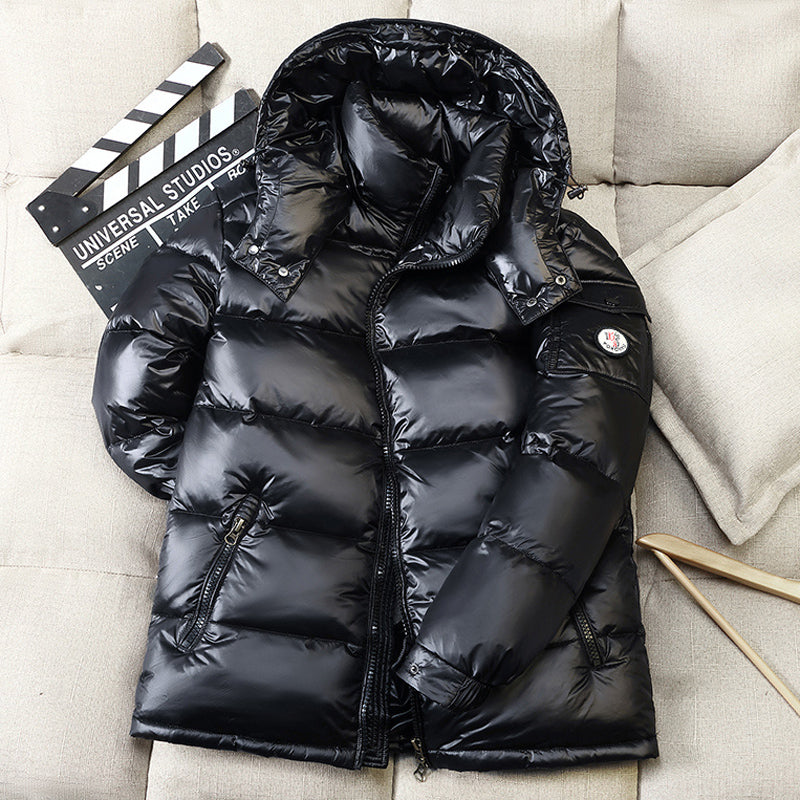 Shop Velvia | Duck Down Winter Jacket