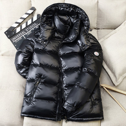 Shop Velvia | Duck Down Winter Jacket