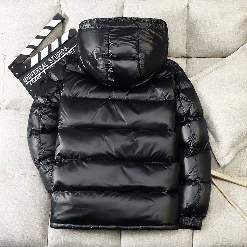 Shop Velvia | Duck Down Winter Jacket