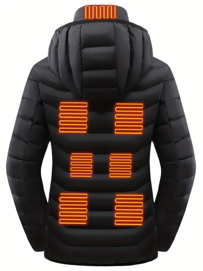 Shop Velvia | Leisure Heated Thermo Jacket for Women