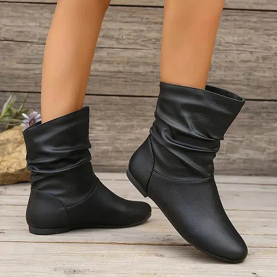 Shop Velvia | Exclusive Leather Boots