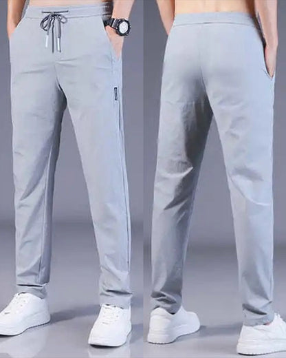 Shop Velvia | Men's pants made of Is-Silk