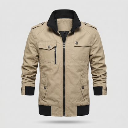 Men's fashionable jacket Shop Velvia