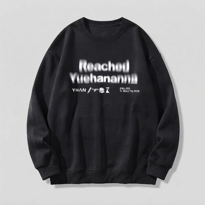 Unisex Urban Oversized Sweatshirt Shop Velvia