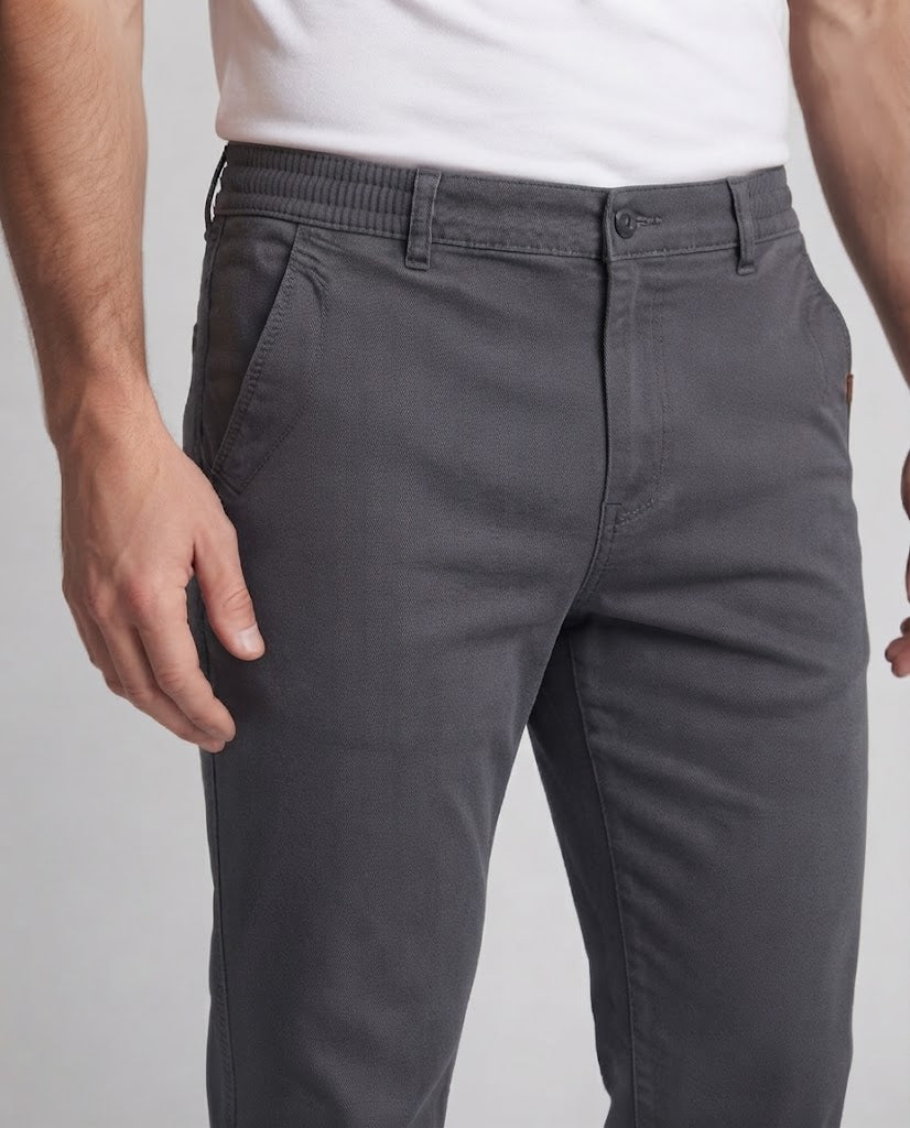Men's Comfortable and Durable Casual Pants Shop Velvia