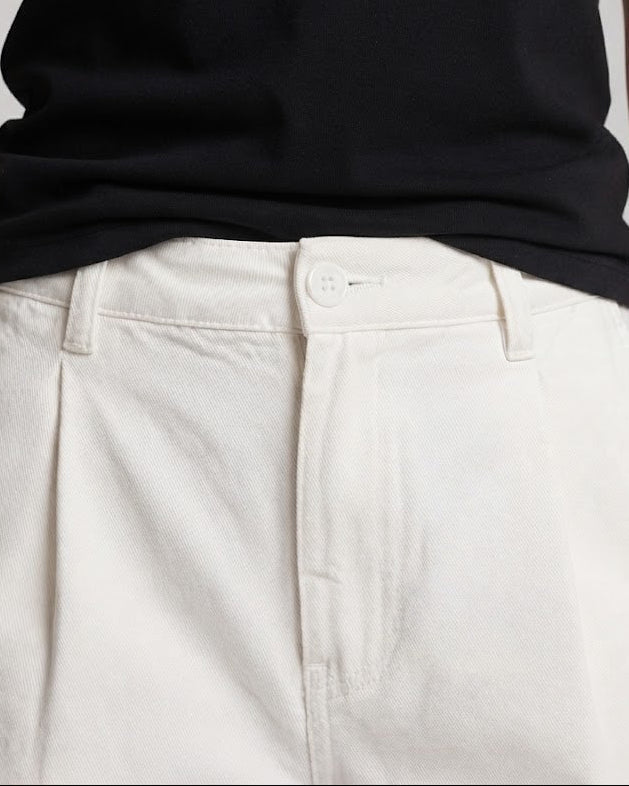 Unisex Wide Cotton Pants Shop Velvia