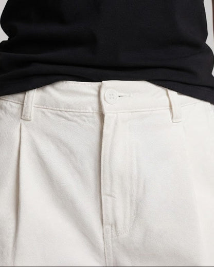 Unisex Wide Cotton Pants Shop Velvia
