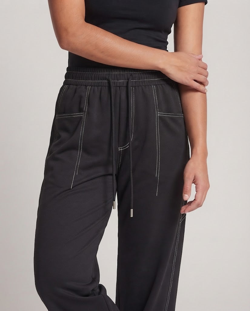 Women Comfortable and Elegant Fabric Trousers Shop Velvia