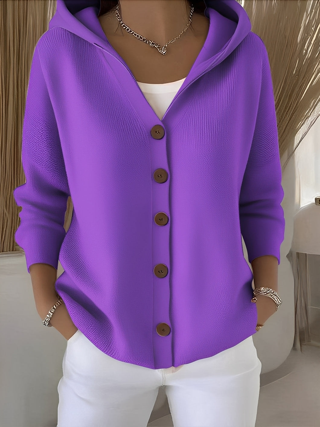 Shop Velvia | Comfortable Women's Hoodie