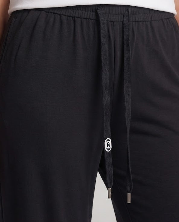 Women Comfortable and Loose Jersey Pants Shop Velvia