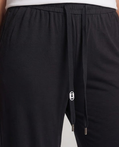 Women Comfortable and Loose Jersey Pants Shop Velvia