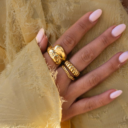 Lemon Luxe Set