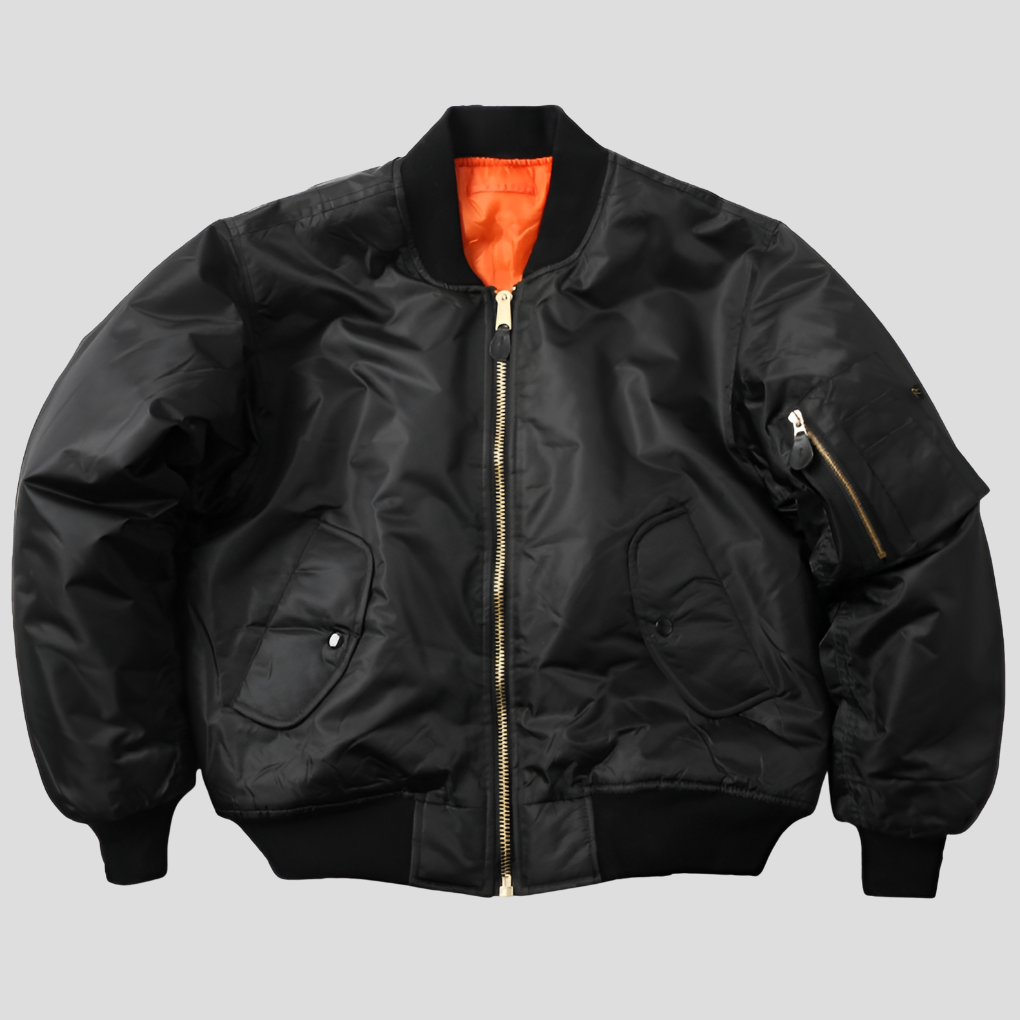 Shop Velvia | Unisex classic bomber jacket for women