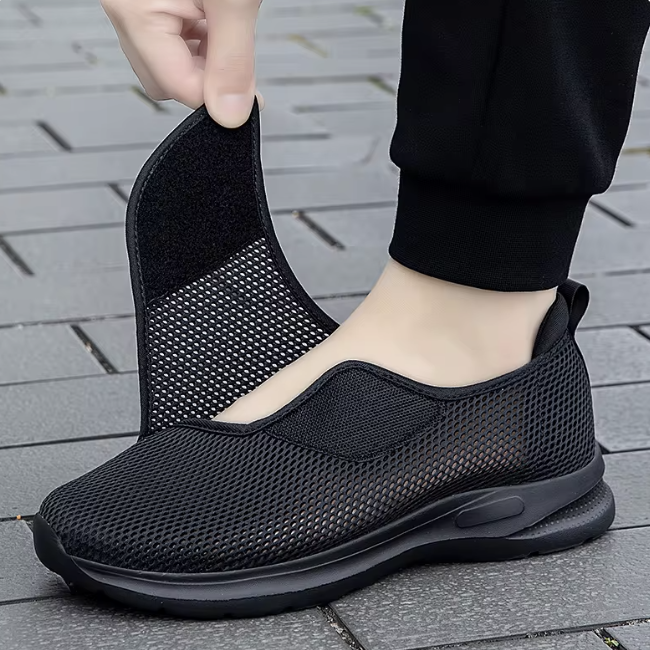 Shop Velvia | Extra Wide Diabetic Shoes For Men