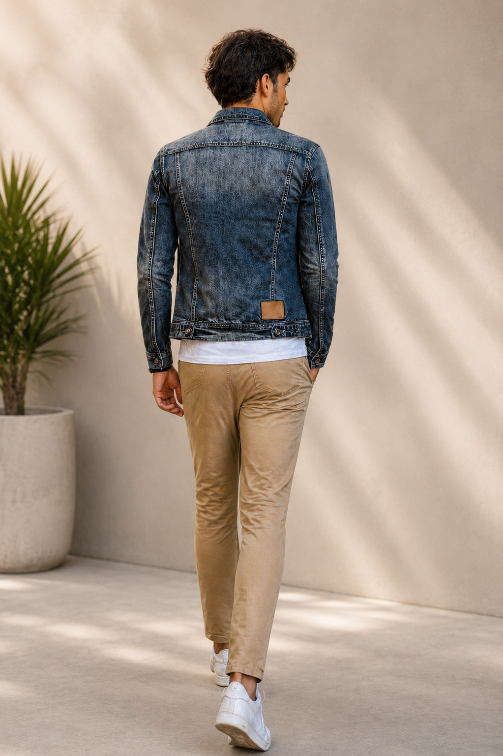 Shop Velvia | Retro-Jeans Jacket