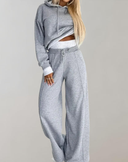 Shop Velvia | Luxury Comfortable High Waist Tracksuit