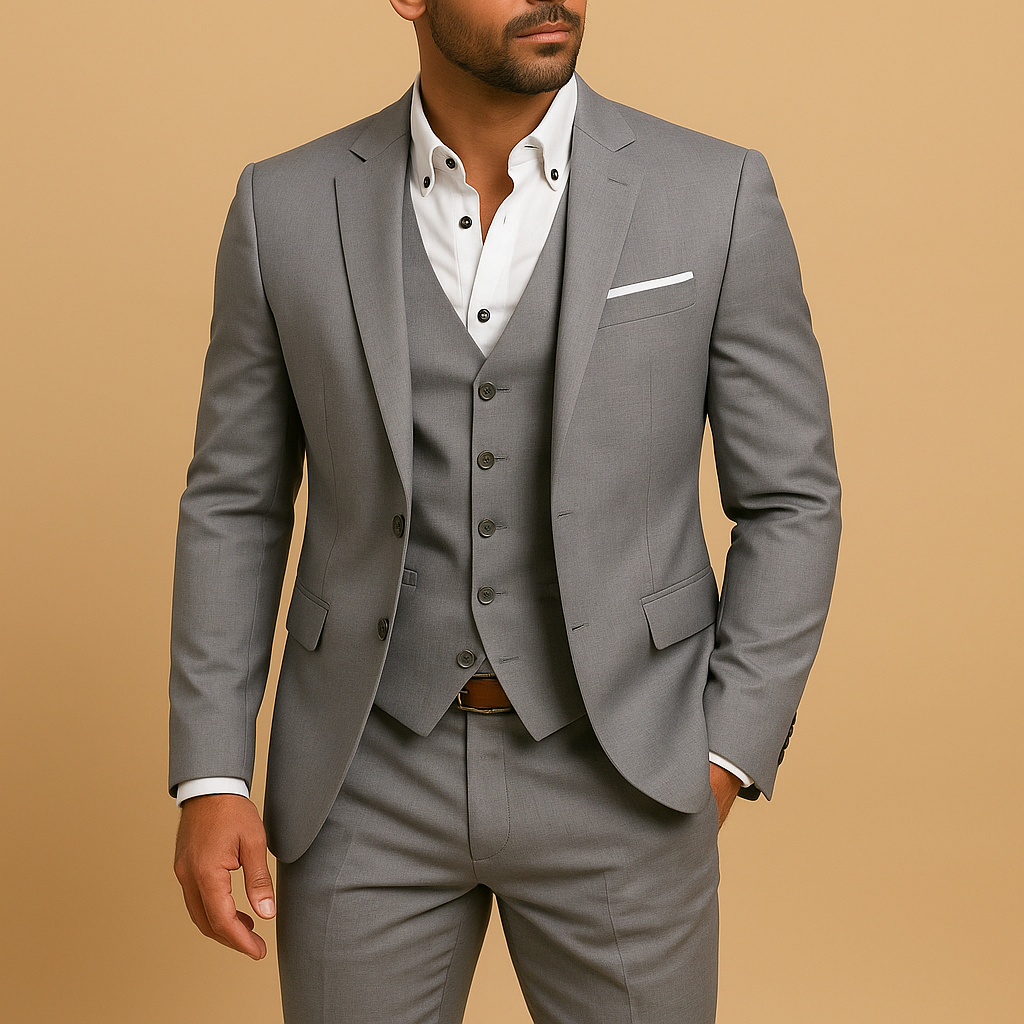 Shop Velvia | Slim Fit Men's Suit - Beaumont