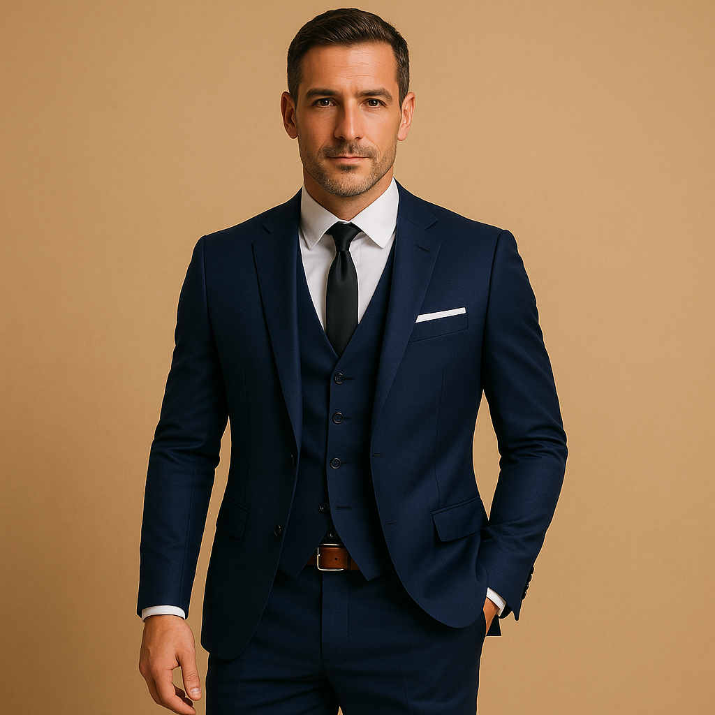 Shop Velvia | Slim Fit Men's Suit - Beaumont