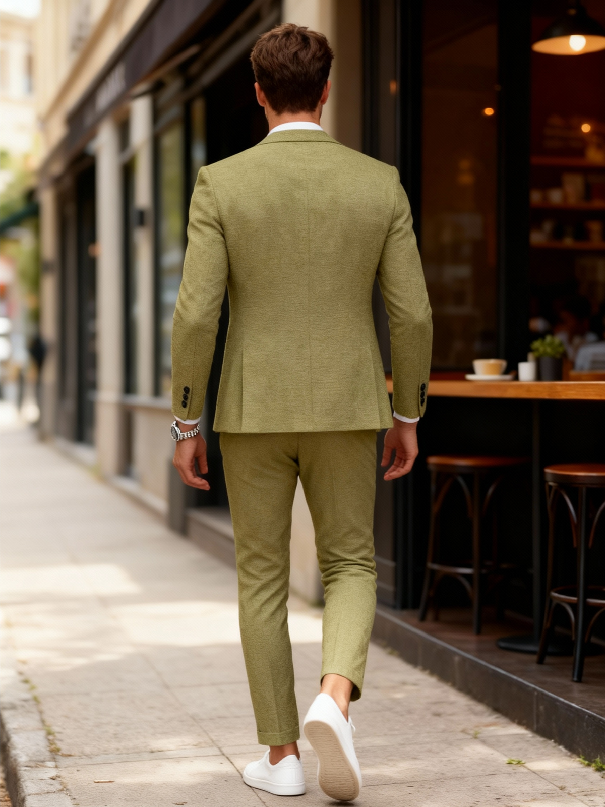Shop Velvia | stylish two-piece men's suit