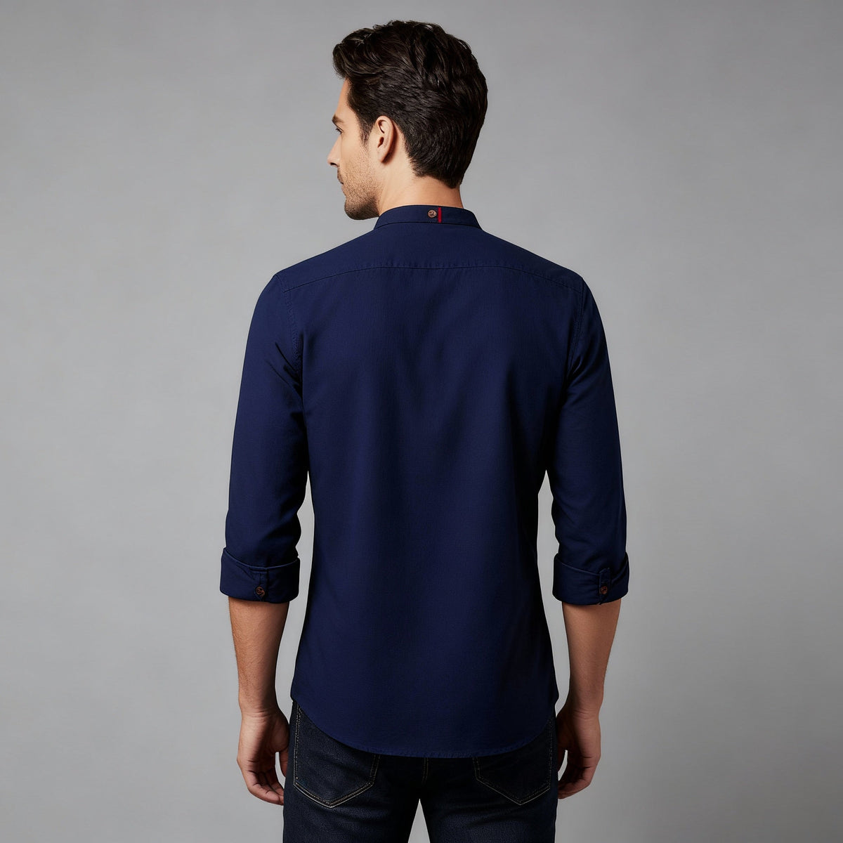 Traditional Premium Comfort Traditional Shirt Men | Shop Velvia