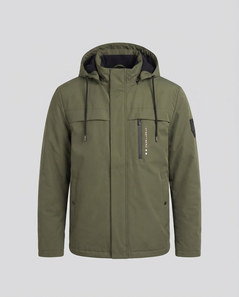Men's Multidimensional Functional Jacket Shop Velvia