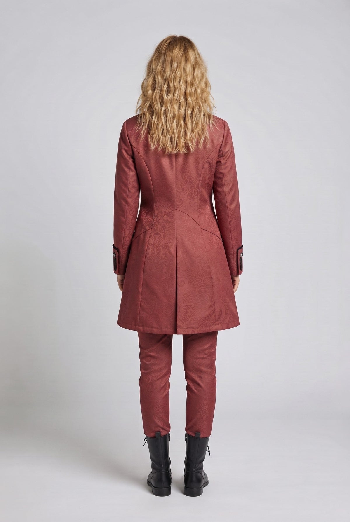 Women's stylish, elegant vest with luxurious embellishments and asymmetric cut Shop Velvia