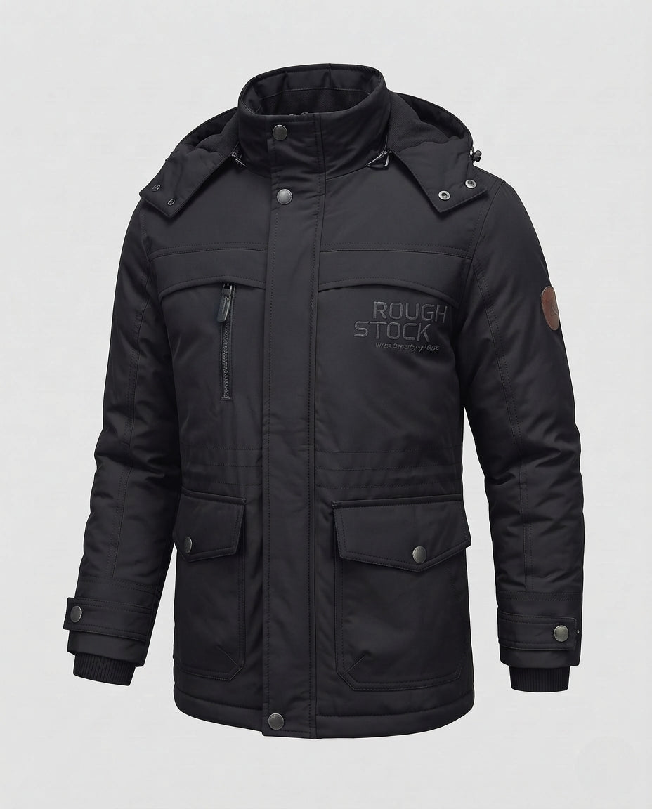 Men's Technical and Robust Winter Jacket Shop Velvia