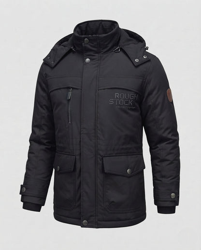 Men's Technical and Robust Winter Jacket Shop Velvia