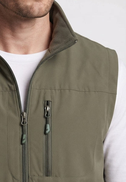 Men's Practical Outdoor Vest Shop Velvia