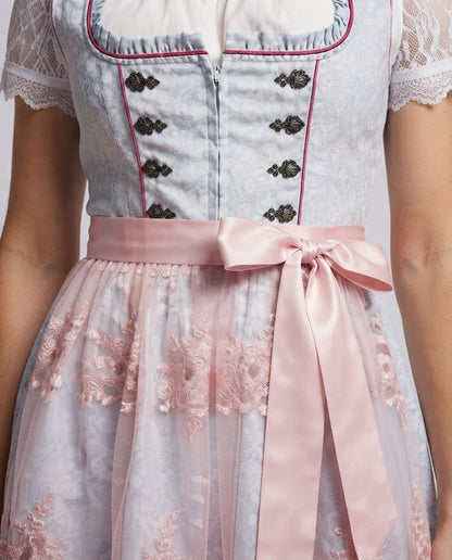 Women's Lace Dirndl Dress Shop Velvia
