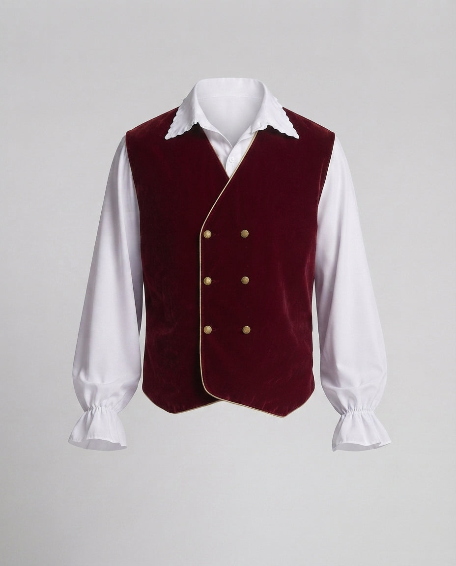 Men's festive costume set Shop Velvia