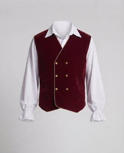 Men's festive costume set Shop Velvia