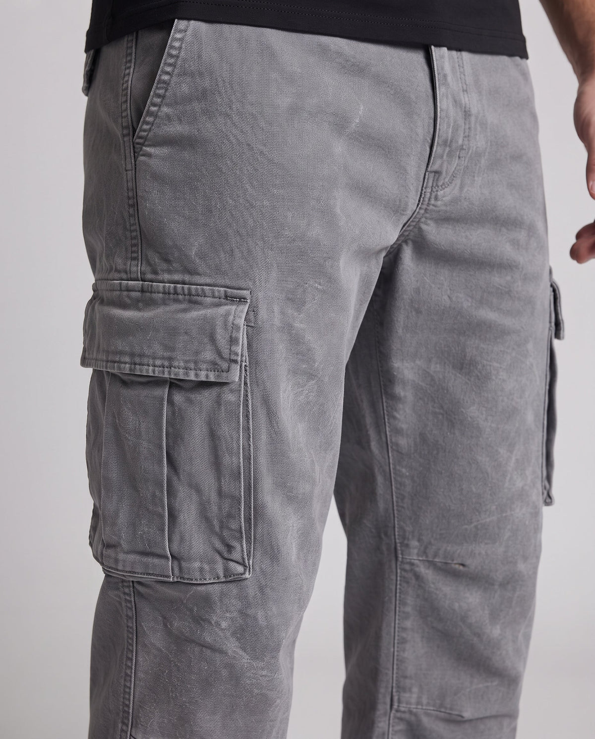 Men's Comfortable Cargo Pants with Practical Pockets Shop Velvia