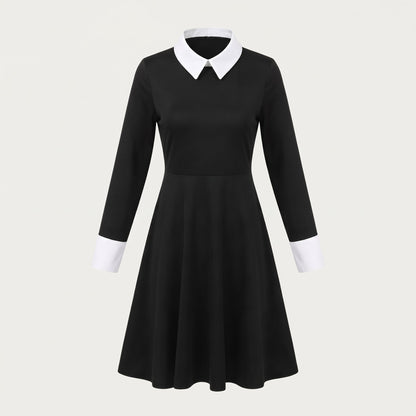 Women's formal suit set with stripe pattern and elegant skirt section Shop Velvia