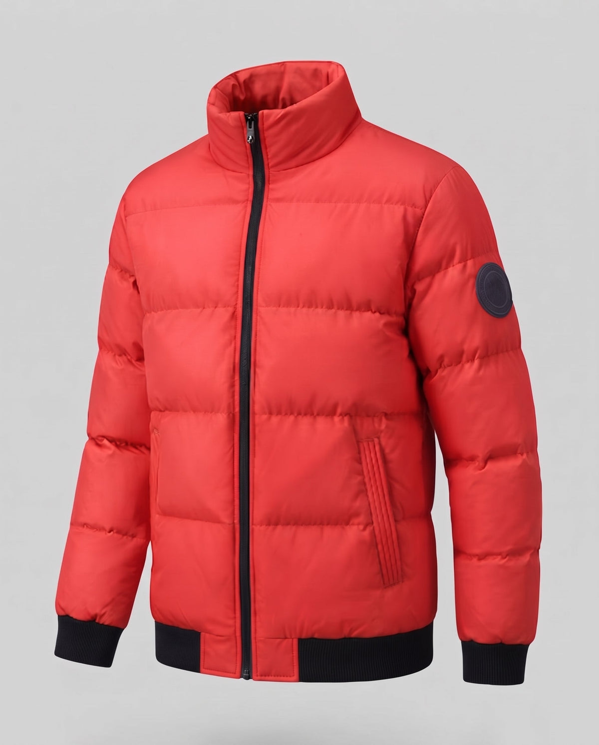 Men's Insulated Down Jacket Shop Velvia