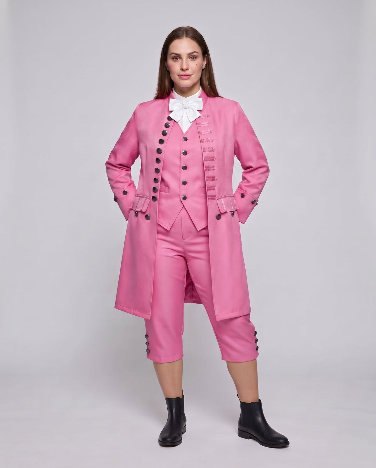 Women's Historical Costume Set Shop Velvia
