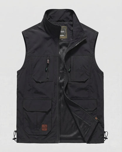 Men's Multifunctional Outdoor Vest Shop Velvia 1787797606