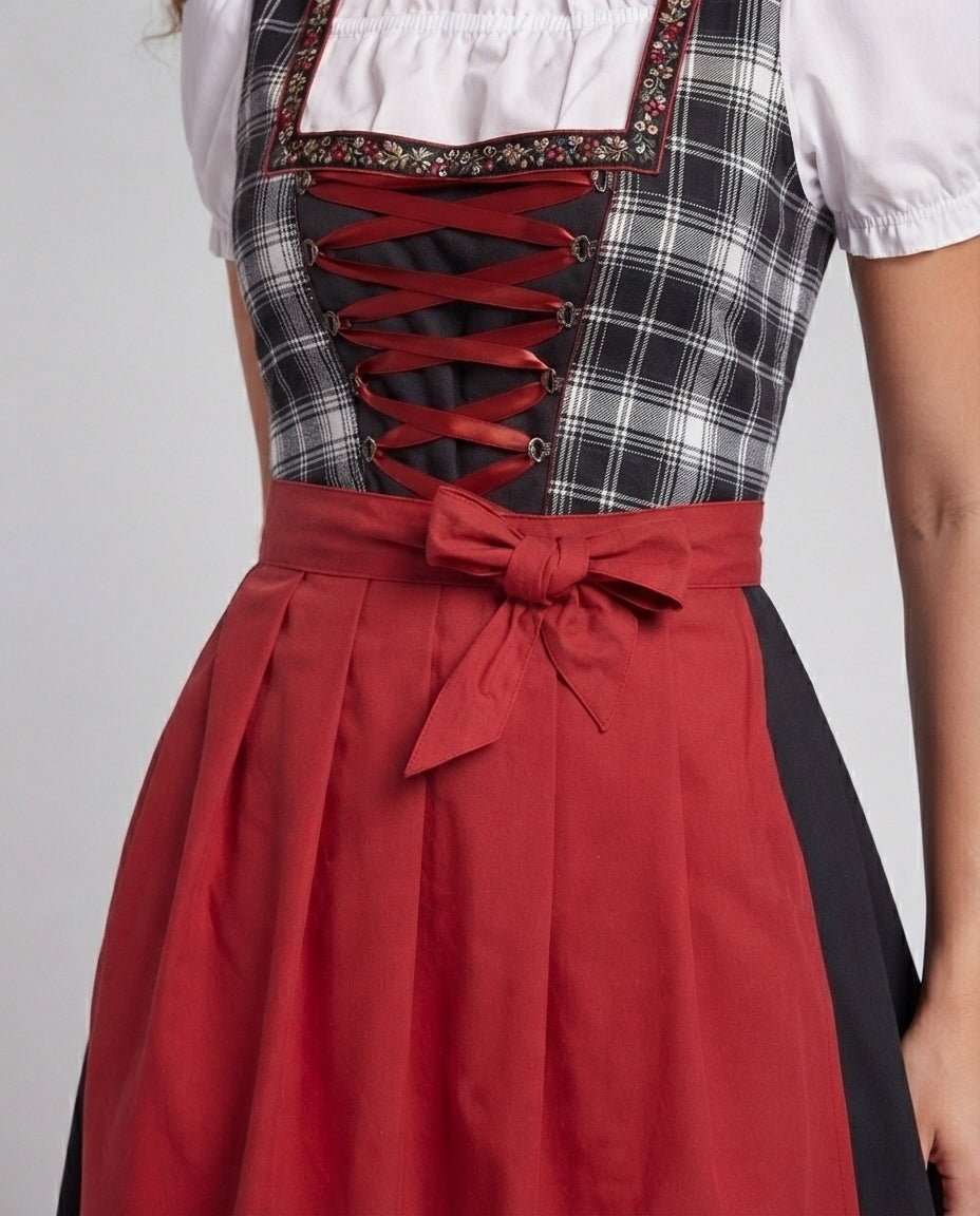 Ladies Dirndl Dress Shop Velvia