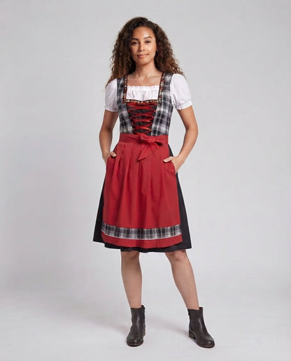 Ladies Dirndl Dress Shop Velvia