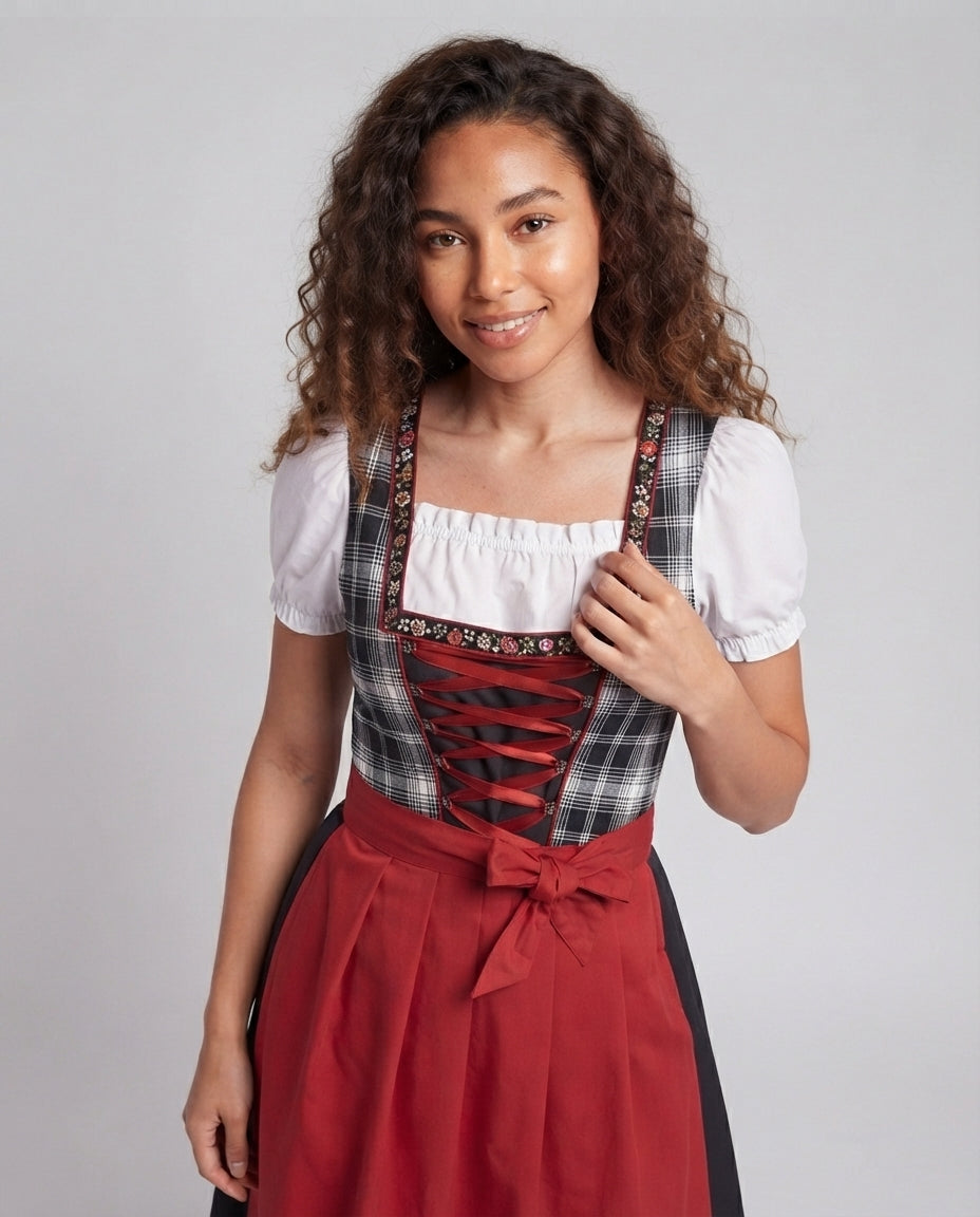 Ladies Dirndl Dress Shop Velvia
