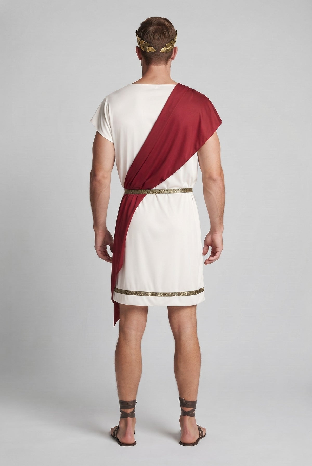 Men's Antique Gladiator Costume Shop Velvia