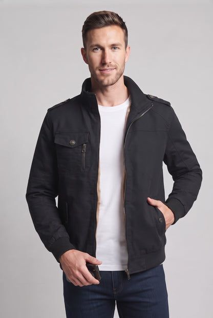 Men's Fashion Transitional Jacket Shop Velvia