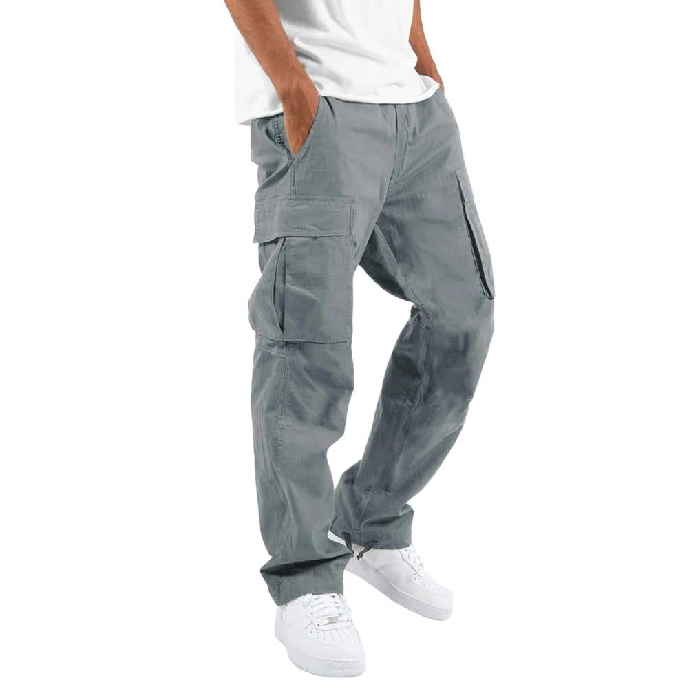 Shop Velvia - Flexible Stretch Cargo Pants for Men