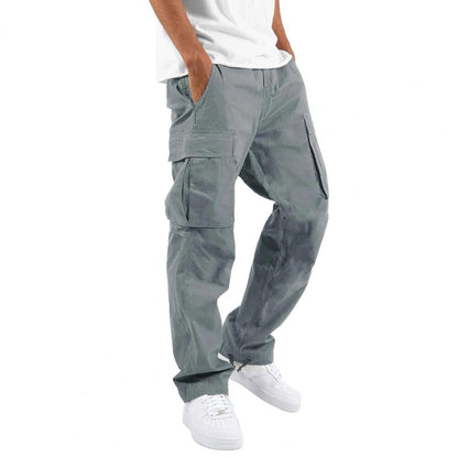 Shop Velvia - Flexible Stretch Cargo Pants for Men