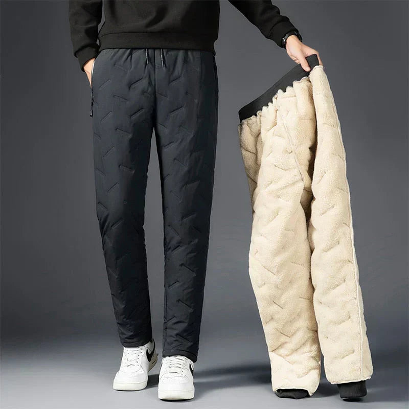 Shop Velvia | Waterproof Thermal Pants for Winter Adventures