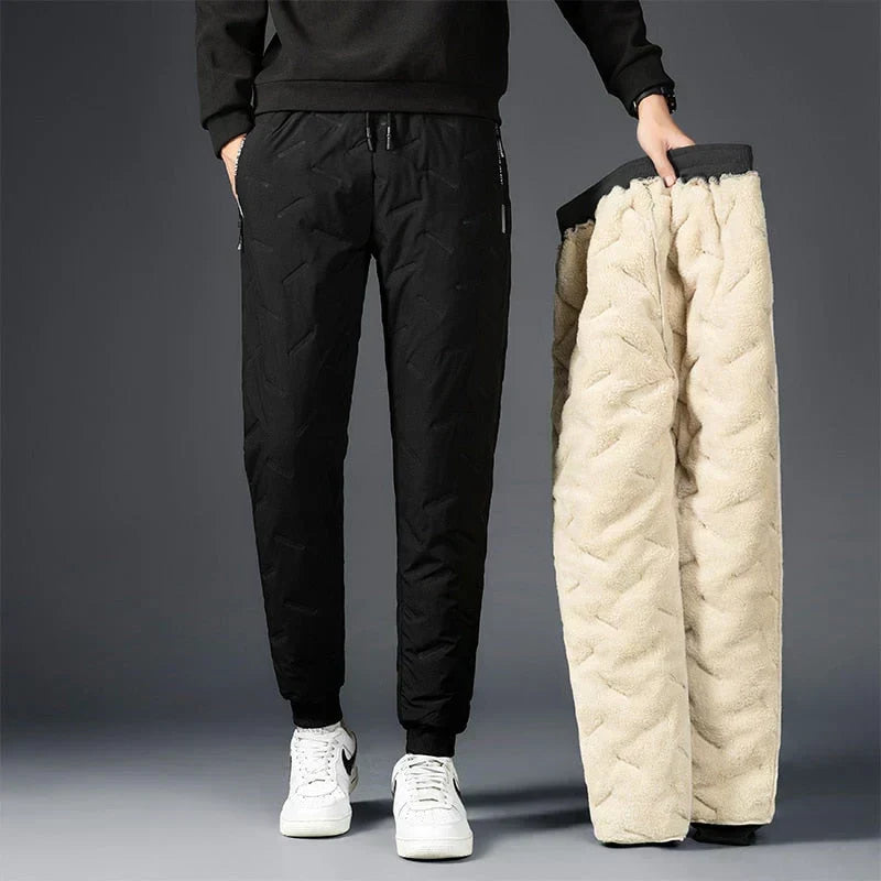 Shop Velvia | Waterproof Thermal Pants for Winter Adventures