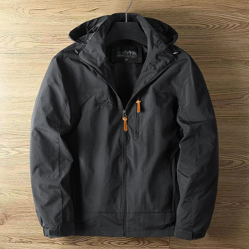 Shop Velvia | Waterproof Breathable Outdoor Jacket
