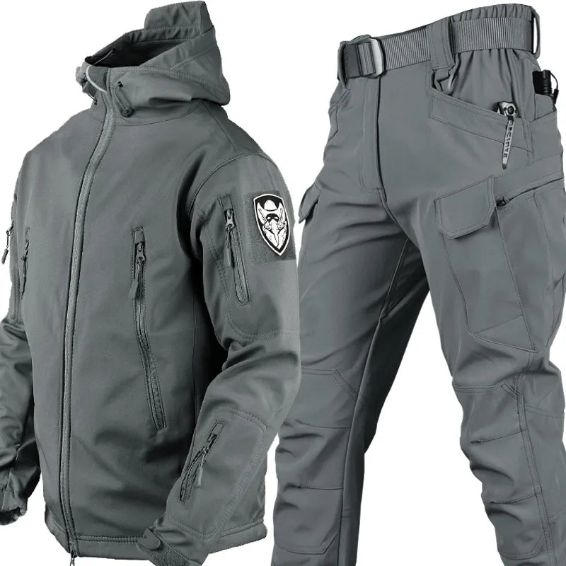 Shop Velvia | Wind and waterproof outer jacket and pants